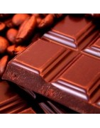 Chocolats en tablettes,chocolat en  poudre, pâtes à tartiner