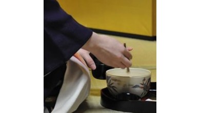 La cérémonie du thé au japon