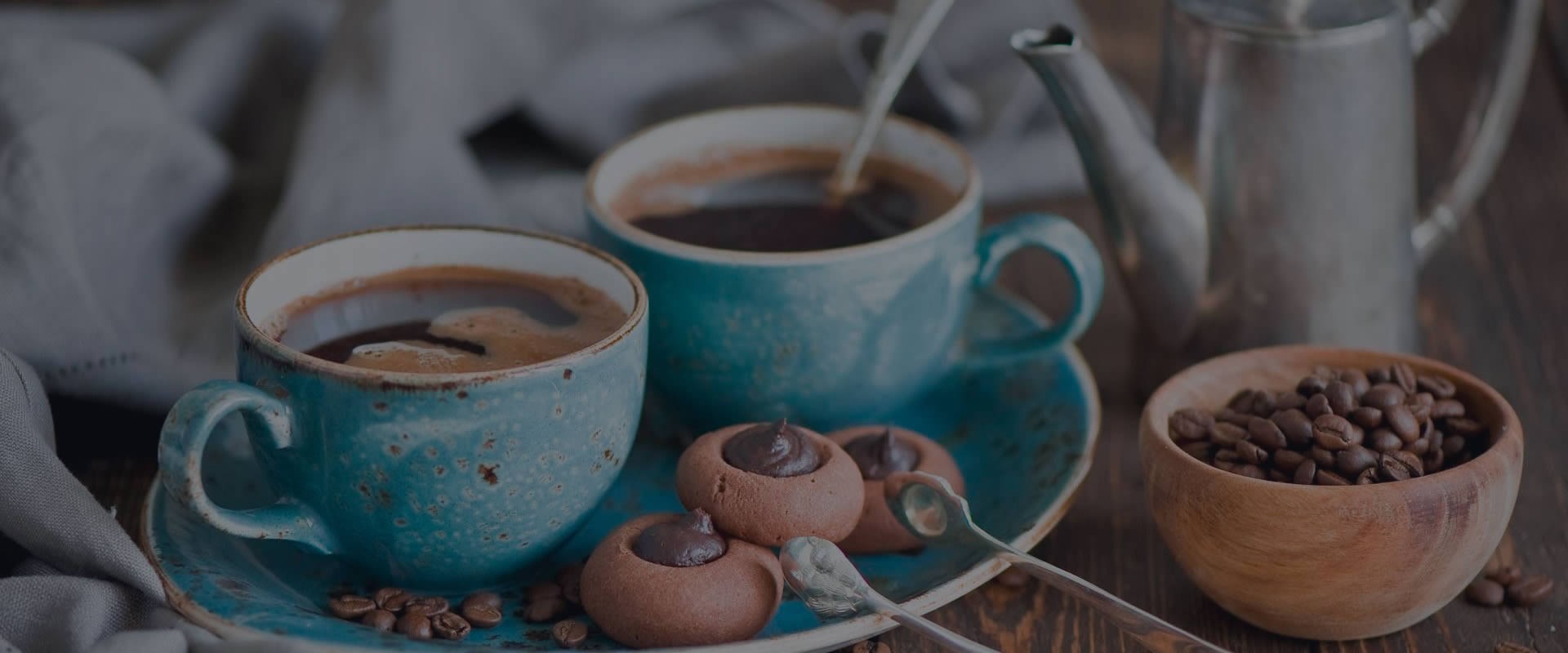 Sachets de poudre de cacao à boire assortis - Cafe-Tasse Belgian Chocolate